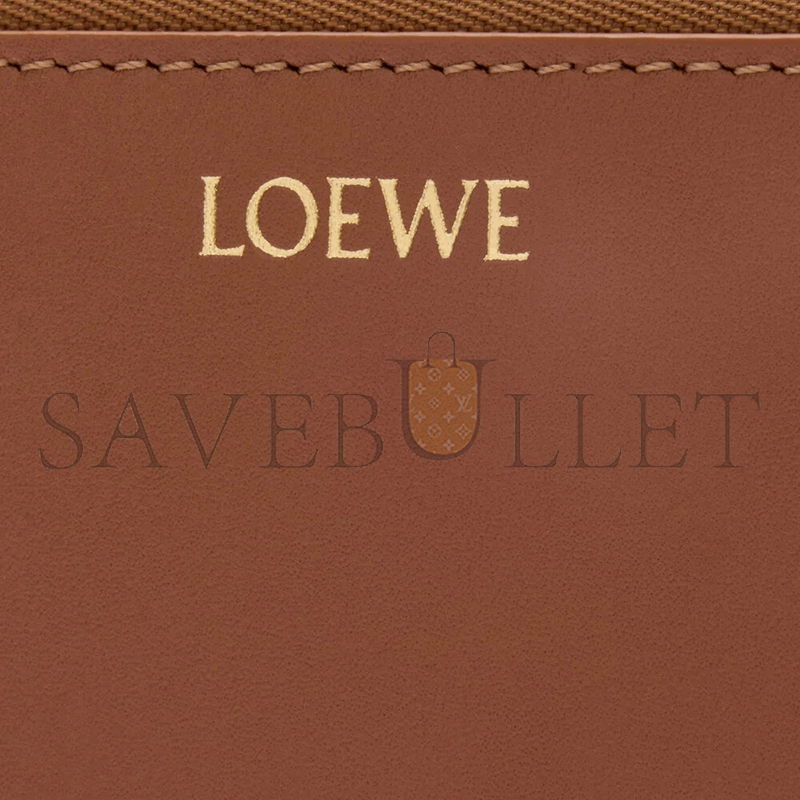 LOEWE KNOT COIN CARDHOLDER IN SHINY NAPPA CALFSKIN CEM1Z40X02 (13*7.5*1cm)